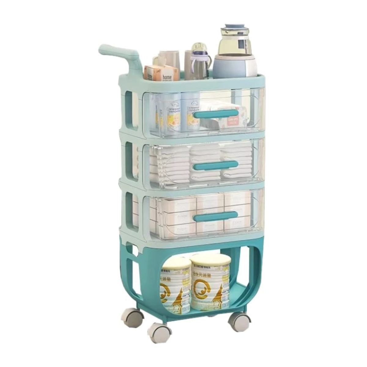 Ranger pour bébé