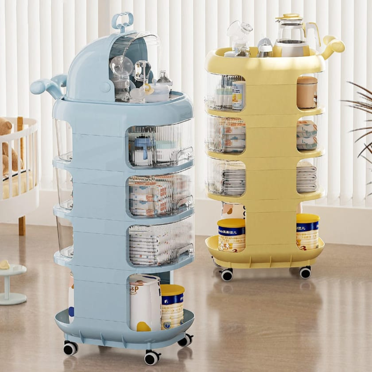 Ranger pour bébé